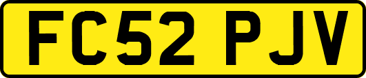 FC52PJV