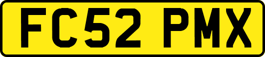 FC52PMX