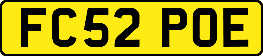 FC52POE