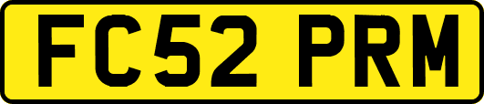 FC52PRM