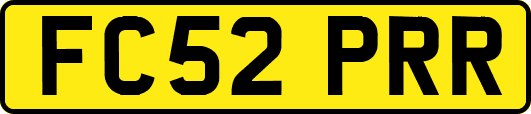 FC52PRR