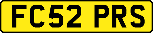 FC52PRS