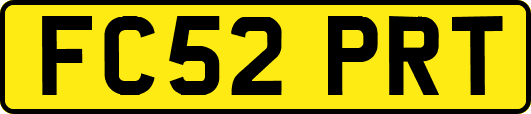 FC52PRT