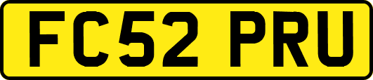 FC52PRU