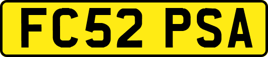 FC52PSA