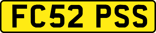 FC52PSS