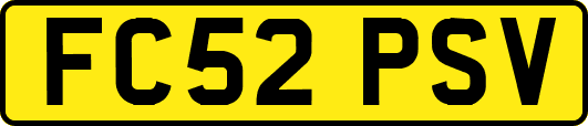 FC52PSV