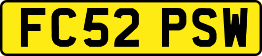 FC52PSW
