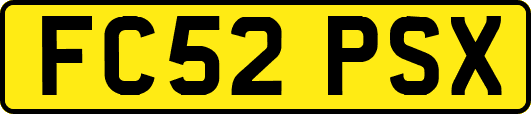 FC52PSX