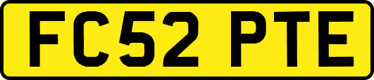FC52PTE