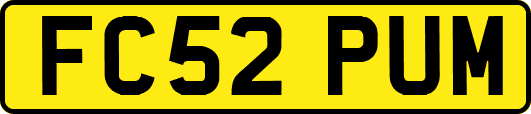 FC52PUM