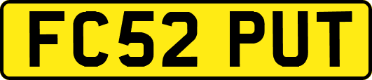 FC52PUT