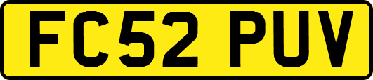 FC52PUV