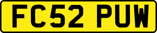 FC52PUW