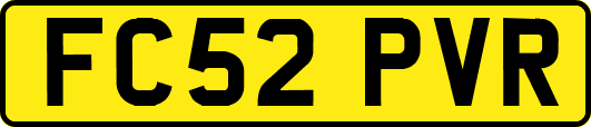 FC52PVR