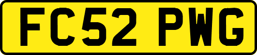 FC52PWG