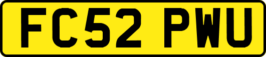 FC52PWU
