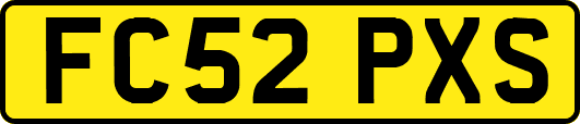 FC52PXS