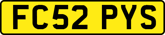 FC52PYS