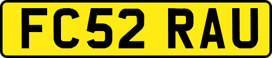 FC52RAU
