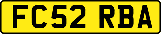 FC52RBA