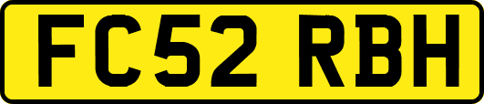 FC52RBH