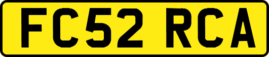 FC52RCA