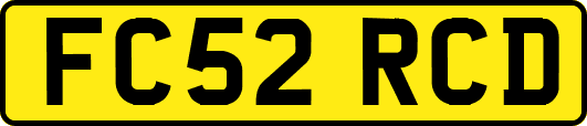FC52RCD