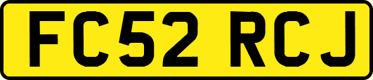 FC52RCJ