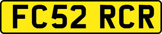 FC52RCR