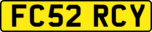 FC52RCY