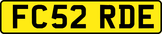 FC52RDE