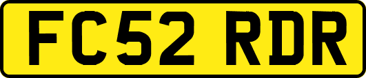 FC52RDR