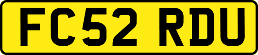 FC52RDU