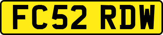 FC52RDW