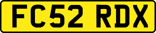 FC52RDX