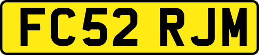 FC52RJM
