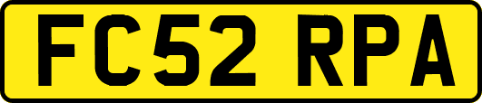 FC52RPA