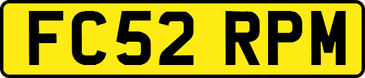 FC52RPM