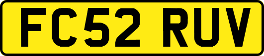 FC52RUV