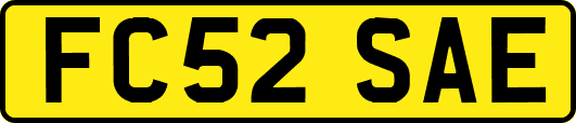 FC52SAE