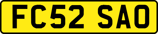 FC52SAO