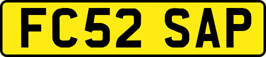 FC52SAP