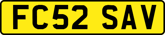 FC52SAV