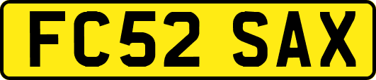 FC52SAX