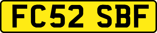 FC52SBF