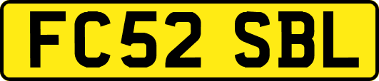 FC52SBL