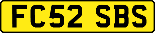 FC52SBS