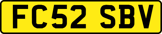 FC52SBV