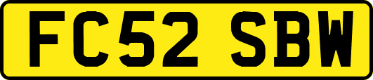 FC52SBW